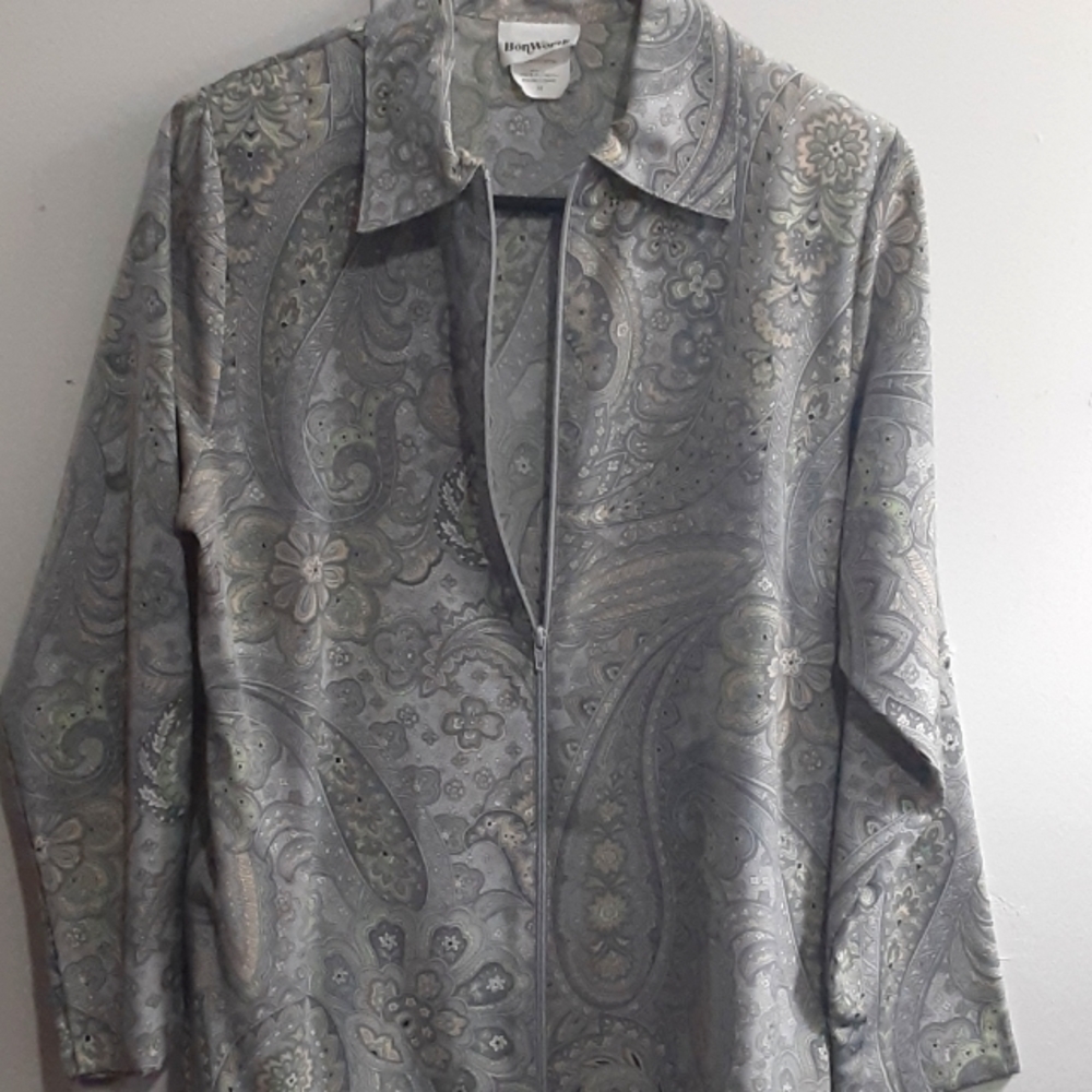 Bonworth Polyester Dress Jacket